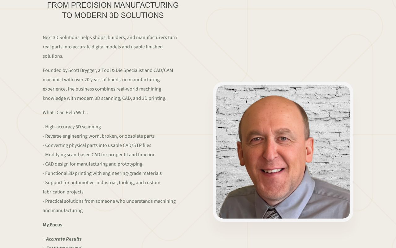 Next 3D Solutions